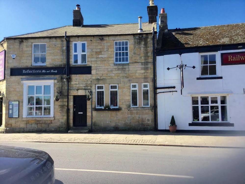 The Railway Hotel Haydon Bridge エクステリア 写真