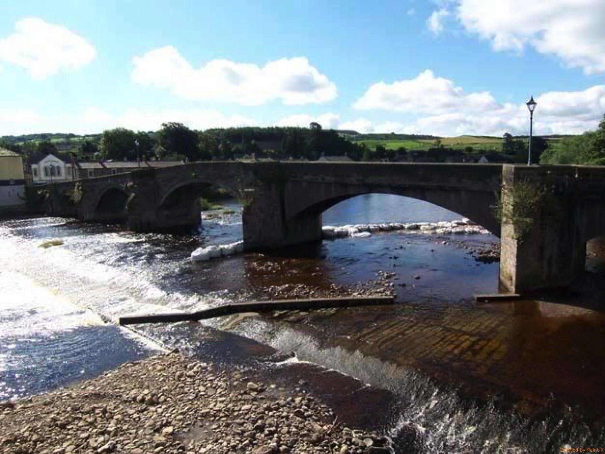 The Railway Hotel Haydon Bridge エクステリア 写真